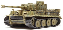 TAMIYA 1/48 German Heavy Tank Tiger I Early Production