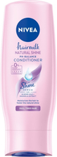 Hairmilk Natural Shine mieto hoitoaine, joka vapauttaa hiusten kiiltoa 200ml