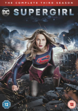 Supergirl: The Complete Third Season (5 disc) (Import)