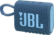 JBL langaton kaiutin Go 3 Eco, sininen