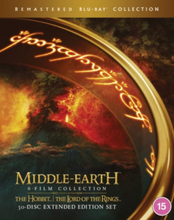 Middle-Earth: 6- Film Collection - Extended Edition (Blu-ray) (30 disc) (Import)