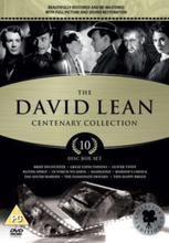 The David Lean Centenary Collection (10 disc) (Import)