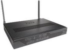 Cisco 881G, Ethernet LAN, 3G, 3G, Musta, Pöytäreititin