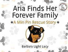 Aria Finds Her Forever Family: A Mi…, Lacy, Barbara L