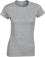 Gildan Womens/Ladies Soft Touch T-Shirt