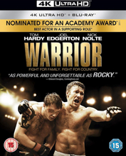 Warrior (4K Ultra HD + Blu-ray) (2 disc) (Import)