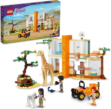 LEGO Friends 41717 Mia ja villieläinten pelastustehtävä