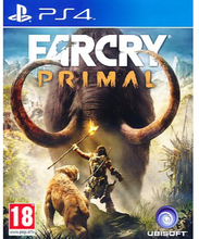 Far Cry Primal Playstation 4 PS4