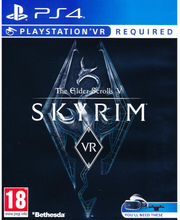 The Elder Scrolls V Skyrim VR Playstation 4 PS4