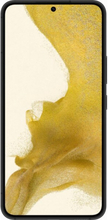Samsung Galaxy S22 SM-S901B 15,5 cm (6.1") Kaksois-SIM Android 12 5G USB Type-C 8 GB 128 GB 3700 mAh Musta