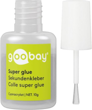 Goobay Superlim 10 g lämplig för många substrat