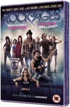 Rock of Ages (Import)