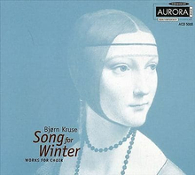 Song for Winter CD (2010)
