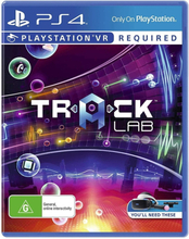 Track Lab VR (Arabic/UK) (PlayStation 4)