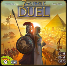 7 Wonders Duel (Suomalainen versio) - Lautapeli