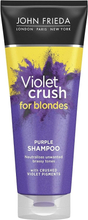 Sheer Blonde Violet Crush shampoo neutraloiva keltainen hiussävy 250ml