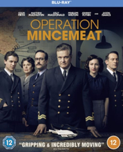 Operation Mincemeat (Blu-ray) (Import)