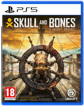 Ubisoft Ps5 Skull And Bones PAL