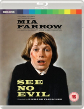 See No Evil (Blu-ray) (Import)