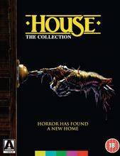 House: The Collection (Blu-ray) (4 disc) (Import)