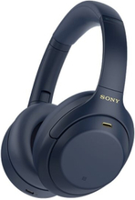 Sony WH1000XM4L.CE7 Kuulokkeet Langallinen & langaton Pääpanta Puhelut/Musiikki USB Type-C Bluetooth Sininen