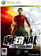 Infernal: Hells Vengance - Xbox 360 (käytetty)