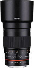 Samyang 135mm F2.0 ED UMC, Teleobjektiivi, 11/7, Sony E