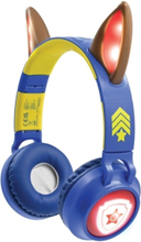 Lexibook - Paw Patrol - Bluetooth headphones w. lights (HPBT015PA)