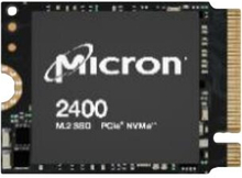 Micron 2400 - SSD - 2 TB - sisäinen - M.2 2230 - PCIe 4.0 (NVMe)