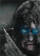 Middle Earth Shadow of Mordor Xbox 360 Steelbook (Käytetty)