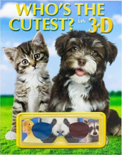 Who’s Cutest in 3-D by Lisa Regan