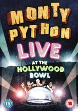 Monty Python: Live At The Hollywood Bowl DVD (2007) Terry Hughes Cert 15 Pre-Owned Region 2