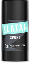 Zlatan Sport Deodorant Stick 75 ml