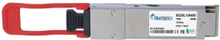 Kompatibler Brocade QSFP28-100G-ER4 BlueOptics BO28L13640D QSFP28 Transceiver, LC-Duplex, 100GBASE-ER4, Singlemode Fiber, internes WDM 4x1296-1309nm,