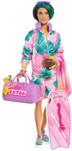 Barbie Extra Fly Doll, Muotinukke, Mies, 3 vuosi/vuosia, Poika/tyttö, 285 mm, Monivärinen