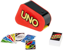 Games UNO Extreme Korttipeli Eroon korteista -peli