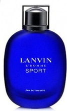 Lanvin L'Homme Sport Edt Spray - Mand - 100 ml