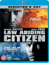 Law Abiding Citizen (Blu-ray) (Import)