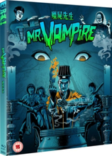 Mr Vampire (Blu-ray) (Import)