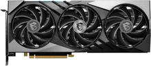 MSI GeForce RTX 4070 Ti SUPER 16G GAMING X SLIM WHITE, GeForce RTX 4070 Ti SUPER, 16 GB, GDDR6X, 256 bit, 7680 x 4320 pixlar, PCI Express 4.0