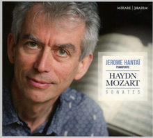 Joseph Haydn : Haydn/Mozart: Sonates CD (2019)