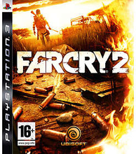 Far Cry 2 - Playstation 3 (käytetty)