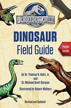 Jurassic World Dinosaur Field Guide (Jurassic World) by Holtz, Thomas R