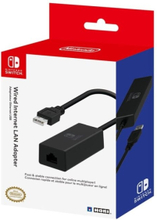 LAN Adapteri Nintendo Switch -Konsolille