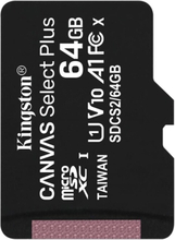 Kingston Canvas Select Plus microSDXC 64GB