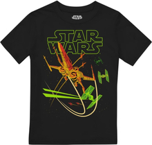 Star Wars Childrens/Kids X-Wing T-Shirt