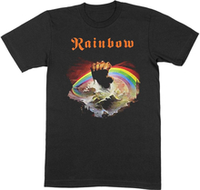 Rainbow Unisex T-Shirt: Rising (XX-Large)