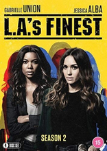 LA's Finest - Season 2 (Import)