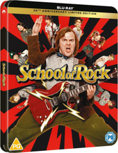 School of Rock - Limited Steelbook (Blu-ray) (Import)