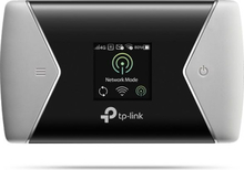 TP-Link M7450, Matkapuhelinverkon reititin, Musta, Harmaa, Kannettava, TFT, 3,66 cm (1.44"), 802.11a, 802.11b, 802.11g, Wi-Fi 4 (802.11n), Wi-Fi 5 (8